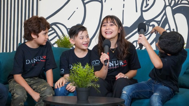 Ilustrasi Jumlah Penonton Film Danur The Last Chapter per Hari Ini 26 Maret 2026, Foto: Muhammad Haikal/kumparan/kumparanHITS