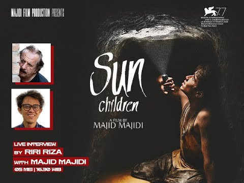 Film Khorsid/Sun Children (Sumber: Net)