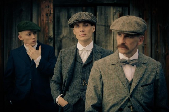 Ilustrasi Daftar Cast Peaky Blinders Immortal Man, Foto: Instagram @peakyblindersofficial/kumparanHITS