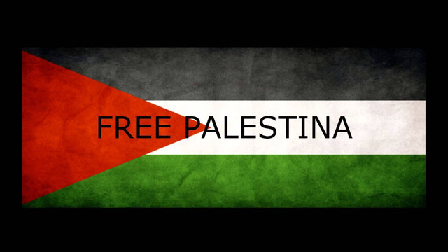 Bebaskan Palestina! (Sumber: Net)