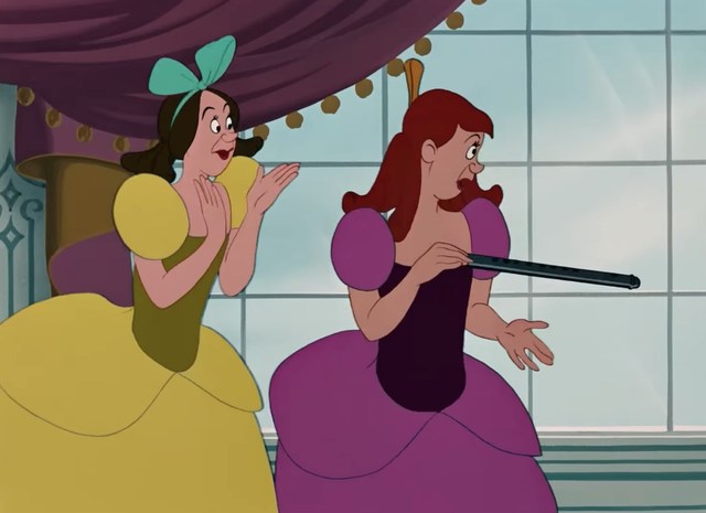 Disney akan garap film live action bertajuk Stepsisters. Foto: YouTube Disney Kids.