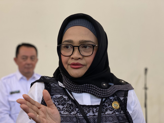 Sekda DIY, Ni Made Dwipanti Indrayanti. Foto: Pandangan Jogja/Resti Damayanti