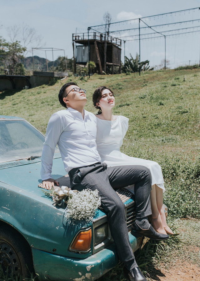 Ilustrasi suami dan istri. Foto: Pixabay