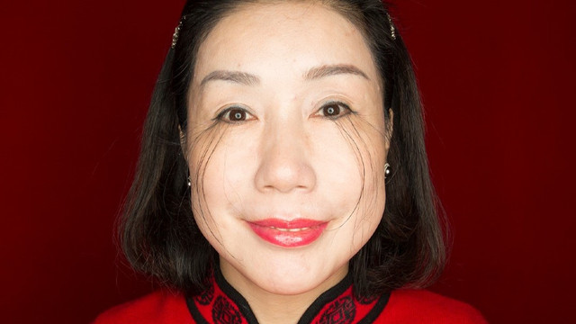 You Jianxia, Perempuan Asal China dengan Bulu Mata Terpanjang di Dunia. Foto: Instagram @guinnessworldrecords