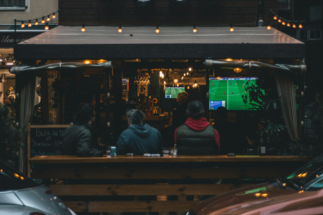  Ilustrasi tempat nobar FIFA Series 2026 di Jakarta. Foto: Unsplash