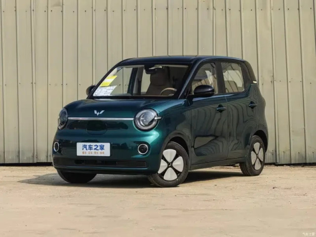 Wuling Hongguang Mini EV 2026. Foto: Wuling