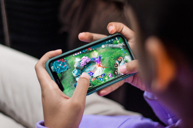 Ilustrasi Cooldown Pasif dari Equipment Immortal,Foto:Unsplash/Pandhuya Niking