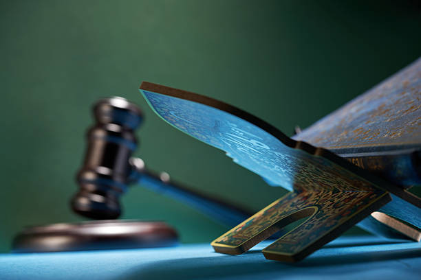 Ilustrasi hukum islam. Foto: Istock