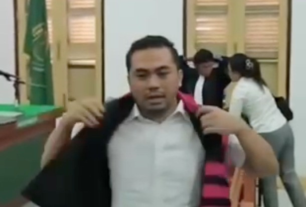 Amsal Christy Sitepu. Foto: Dok. Istimewa