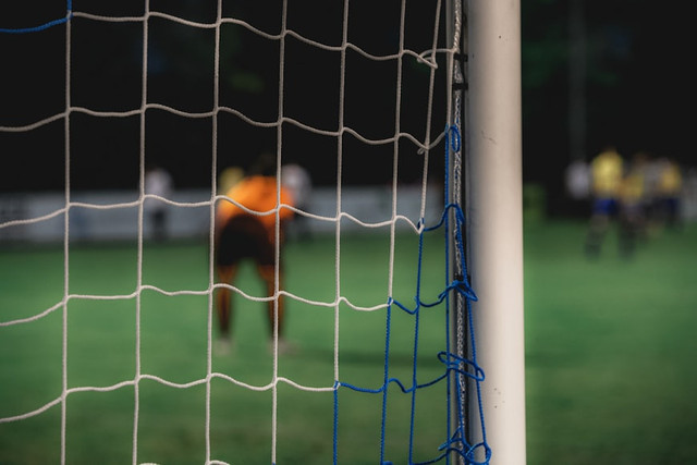 Kiper legendaris Meksiko mana yang menjadi pemain pertama dalam sejarah yang tampil di 5 FIFA World Cup, foto hanya ilustrasi, bukan kiper yang sebenarnya: Unsplash/Janosch Diggelmann