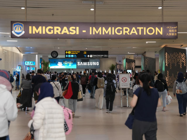 Sumber Foto : Humas Direktorat Jenderal Imigrasi