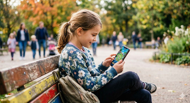Gambar ini sepenuhnya di generasi menggunakan Gemini AI
