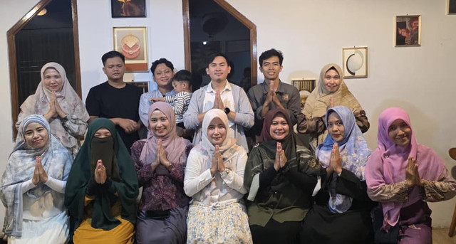 Perkuat Silaturahmi, TDA Bengkulu Gelar Buka Bersama