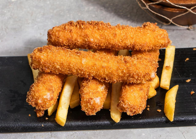 Ilustrasi tempura ikan. Foto: Pexels