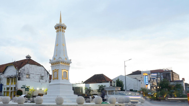 Tugu Jogja (https://www.jogjakota.go.id/)
