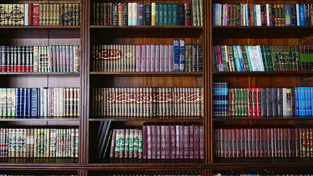 Ilustrasi apa itu taqrir. Foto: Yuz Ayub / Unsplash