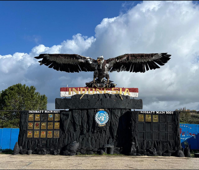 Ilustrasi Satgas TNI UNIFIL. Foto: Dok. Puspen TNI