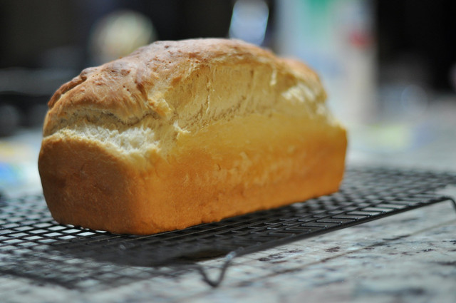 Ilustrasi bread maker terbaik 2026. Foto: Unsplash.