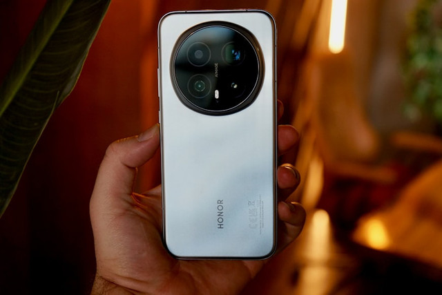 Ilustrasi HP Honor. Foto: Unsplash