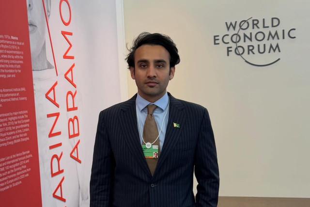 Bilal Bin Saqib. Foto: Instagram/@bilalbinsaqib