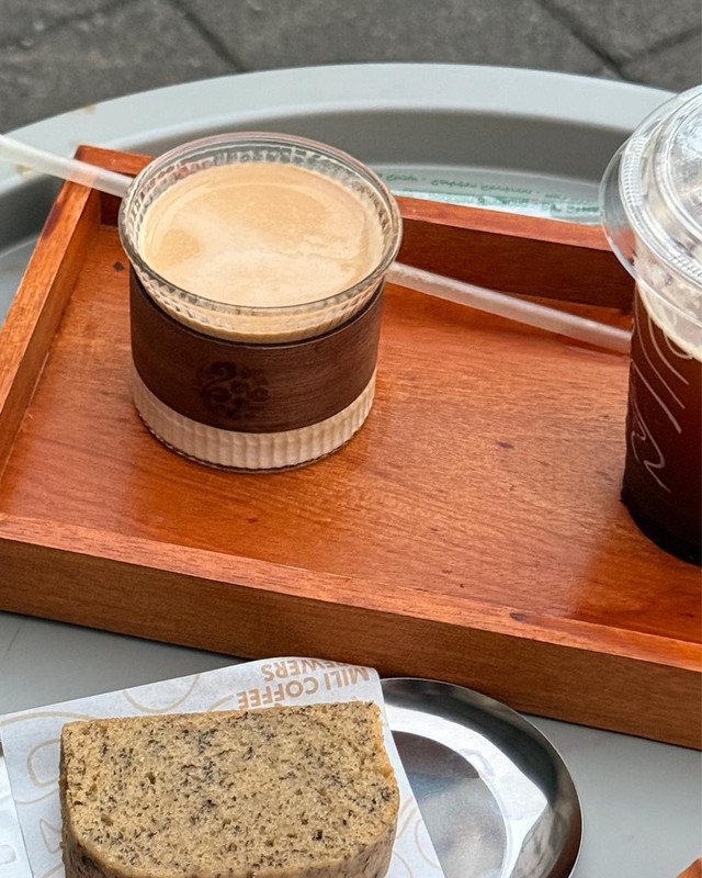 Street Coffe Purbalingga Mili Coffee (Sumber: Arsip Pribadi)