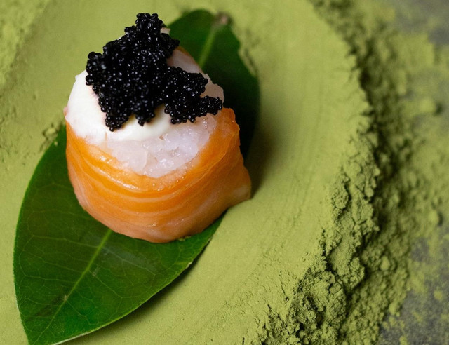 Ilustrasi manfaat ekstrak teh hijau dalam pengolahan ikan. Foto: Pexels