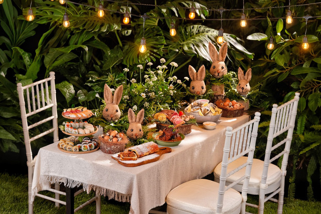 Merayakan Paskah di Padma Resort Ubud. Foto: dok. Padma Resort Ubud