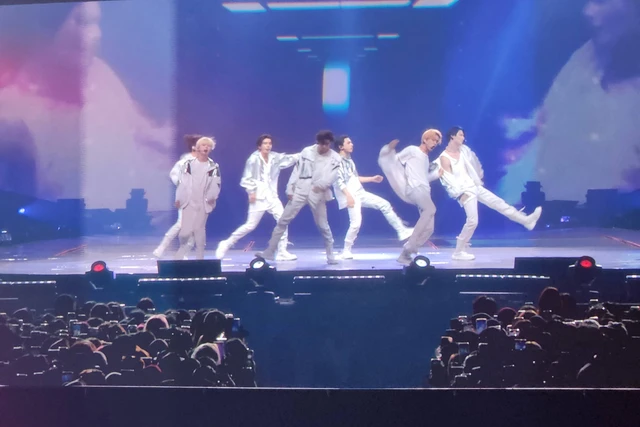 Ilustrasi Jadwal BLOOD SAGA ENHYPEN World Tour, Foto: Ela Nurlaela/kumparan