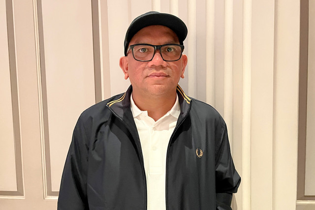 Chef owner Locavore NXT Ray Adriansyah saat ditemui di acara 'Meet the Chefs' Asia's 50 Best Restaurants yang digelar di The Peninsula Hotel, Hong Kong, Selasa (24/3/2026). Foto: Ela Nurlaela/kumparan