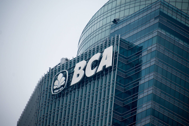   Gedung BCA.  Foto: Shutterstock