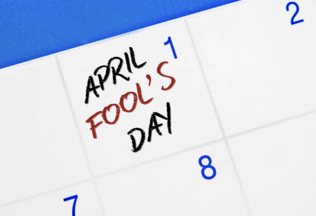 Ilustrasi April Mop. Foto: iStock