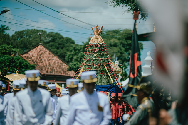 Ilustrasi kirab budaya. Foto: Pemda DIY