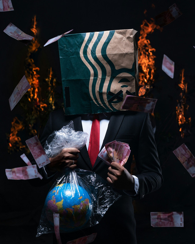 Ilustrasi oknum yang lebih hebat dari Malaikat Izrail. Foto: Unsplash