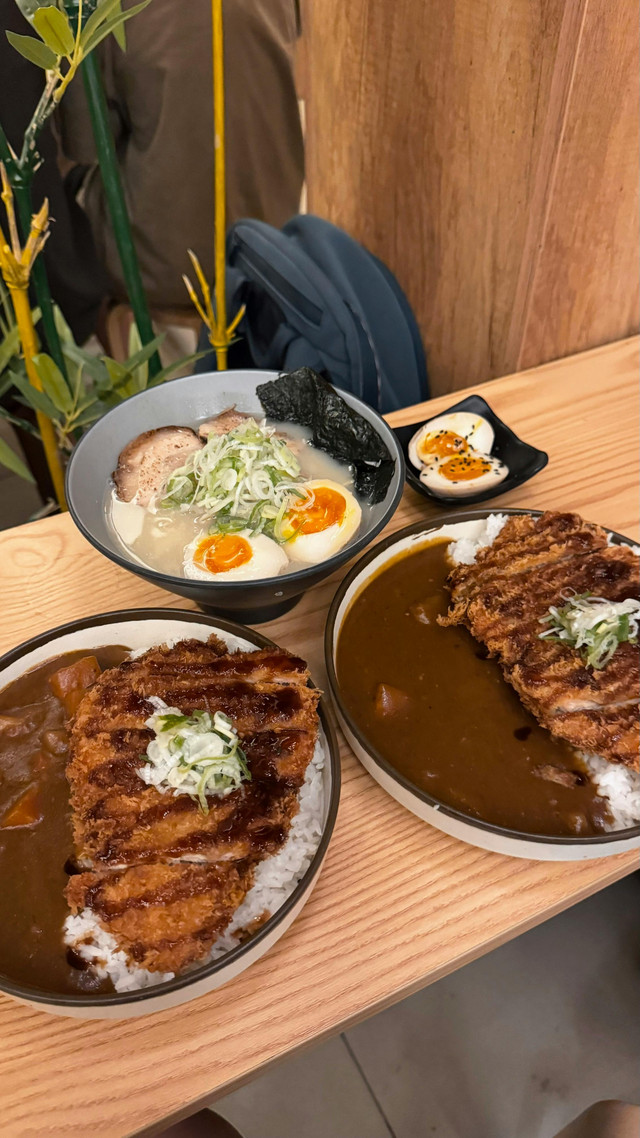 Ilustrasi kuliner. Foto: Pexels