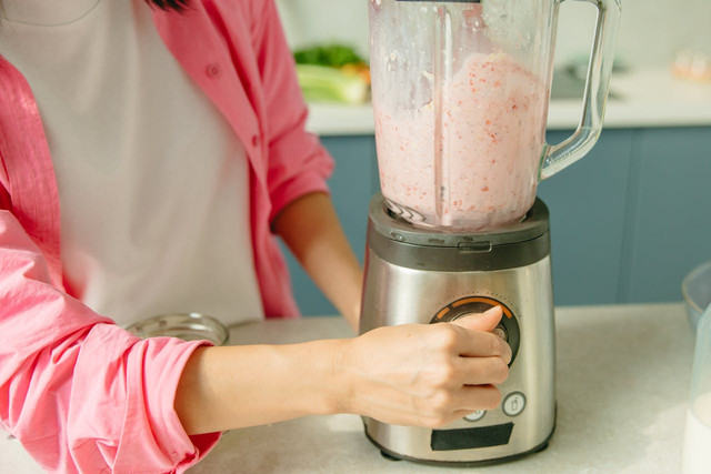 Ilustrasi slow juicer terbaik 2026. Foto: Pexels.