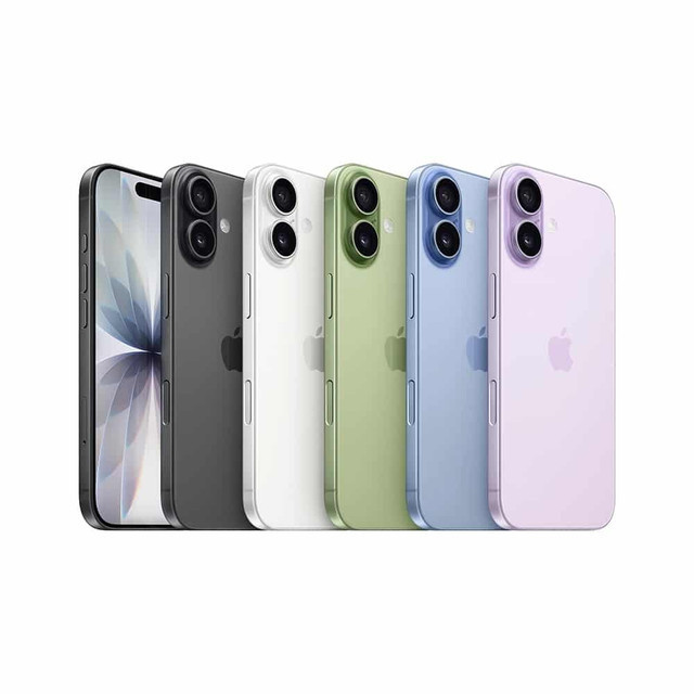 iPhone 17. Foto: Apple