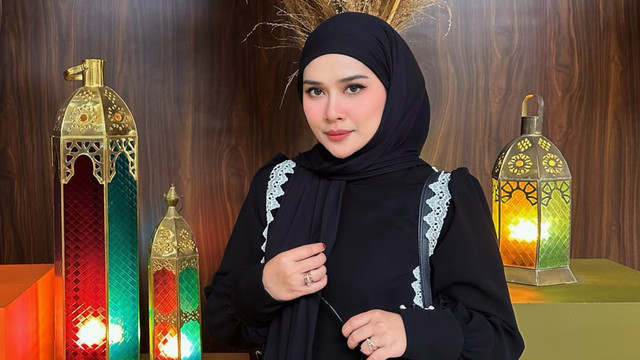 Adela Haddad. Foto: Dok. Instagram @adelahaddad17