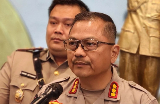 Kabid Humas Polda Jawa Tengah Kombes Pol Artanto. Foto: I.C. Senjaya/ANTARA