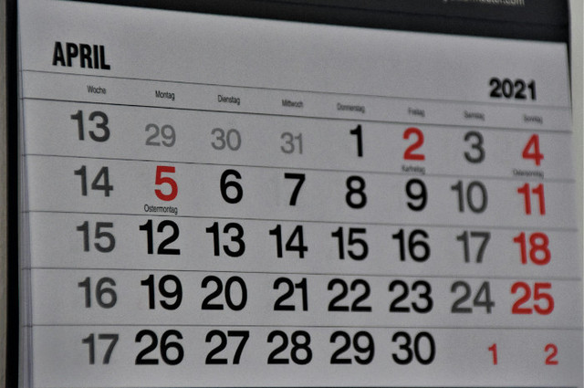 Ilustrasi Hari Ini Libur Apa?, Unsplash/Waldemar Brandt