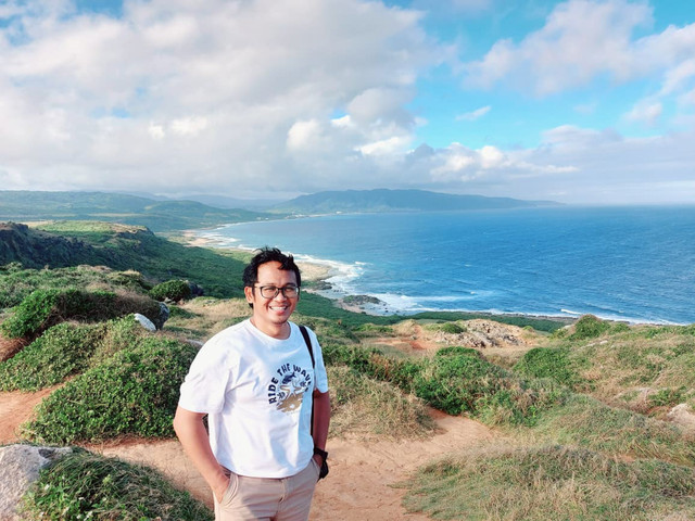 Ahli Ikan dan Konservasi Ikan dari Fakultas Perikanan dan Ilmu Kelautan IPB Charles P. H. Simanjuntak, Ph.D. Foto: Dok. Pribadi