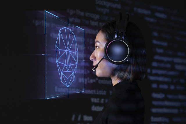 Ilustrasi deepfake (sumber : https://idn.freepik.com)