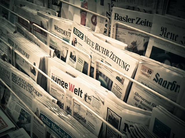 Ilustrasi penyebaran informasi cepat. Foto: Pixabay