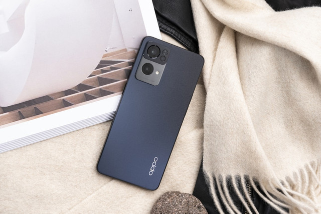 Ilustrasi OPPO X8 Pro Max . Foto: Unsplash/OPPO