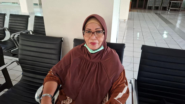Muryani merupakan pasien yang mengalami serangan stroke akibat hipertensi dan menjalani pengobatan serta perawatan dengan memanfaatkan program JKN. Foto: Dok.Istimewa