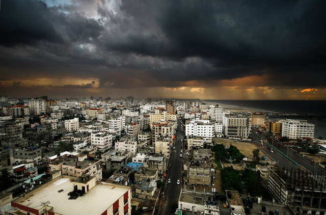 Gaza Foto: Mohamed Zarandah dari Pexels
