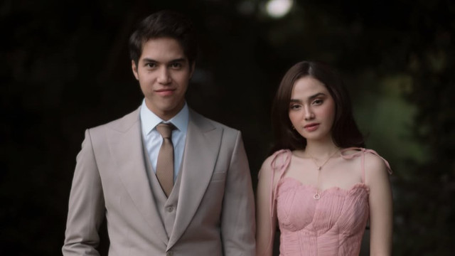 Foto prewedding Syifa Hadju dan El Rumi. Foto: Instagram @/iluminen via @/syifahadju