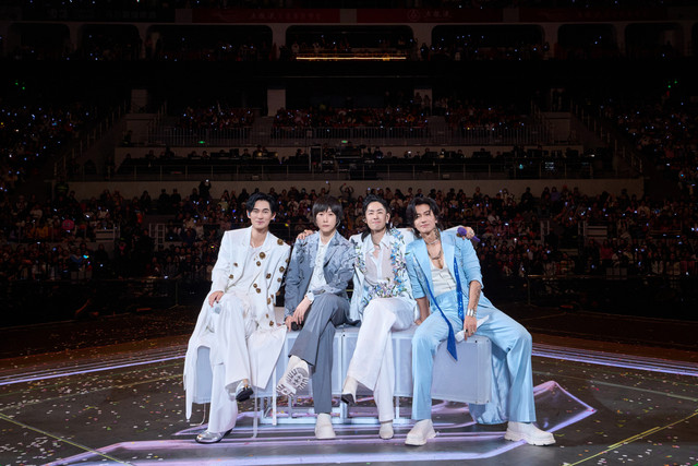 Jadwal konser F4 di Jakarta diubah. Foto: Dok. Istimewa