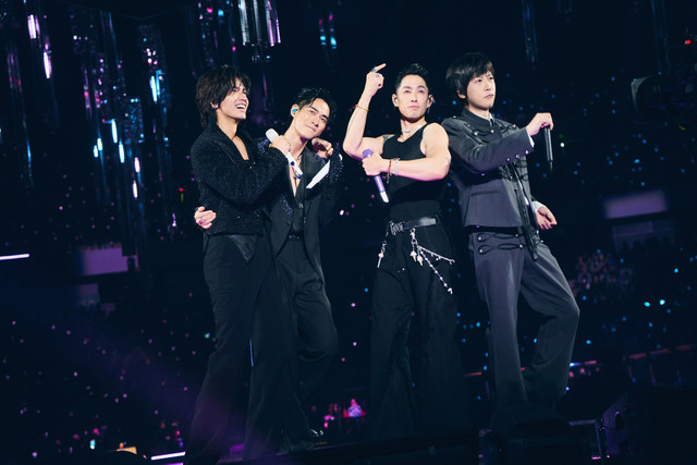 Jadwal konser F4 di Jakarta diubah. Foto: Dok. Istimewa