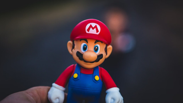 Ilustrasi Sinopsis The Super Mario Galaxy Movie. Unsplash.com/EESOFUFFZICH