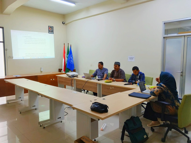 Lembaga AIK UMMAD Persiapkan Pelaksanaan Baitul Arqam 2026